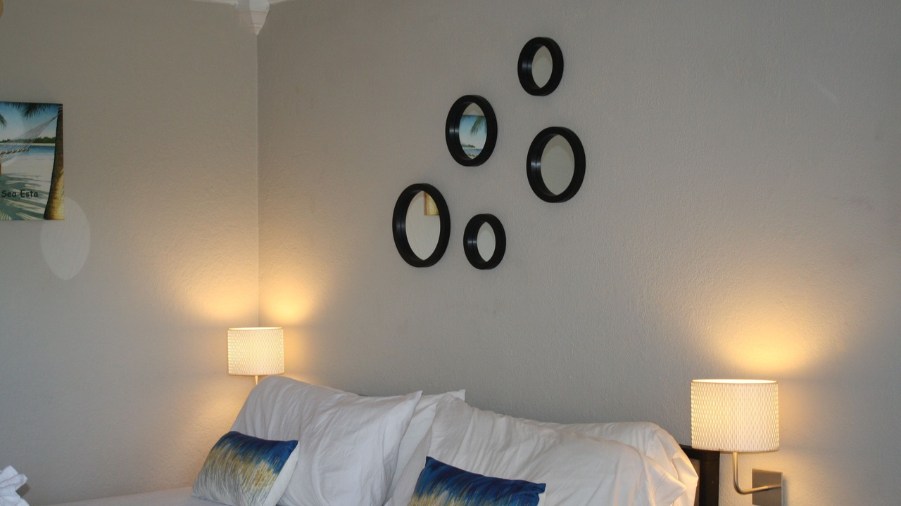 Photo of Bedroom in Trailer Estates