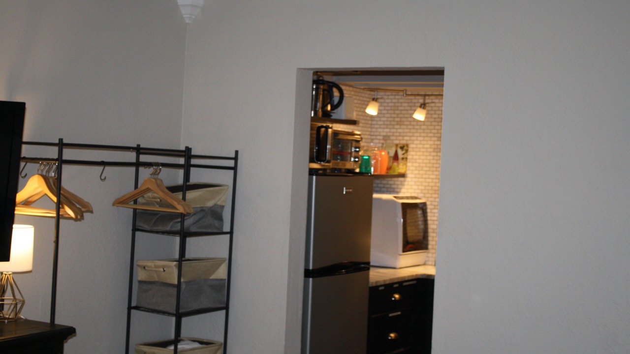 Photo of Kitchen in Trailer Estates