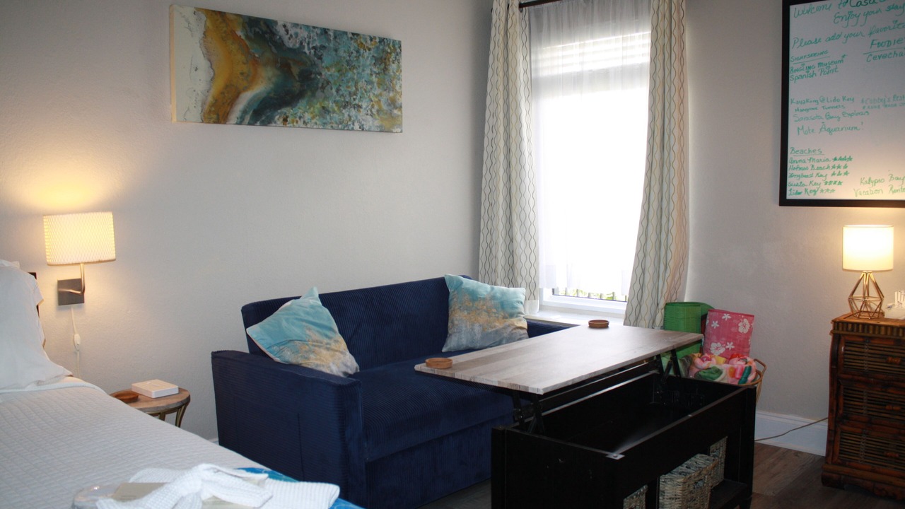 Photo of Livingroom in Trailer Estates