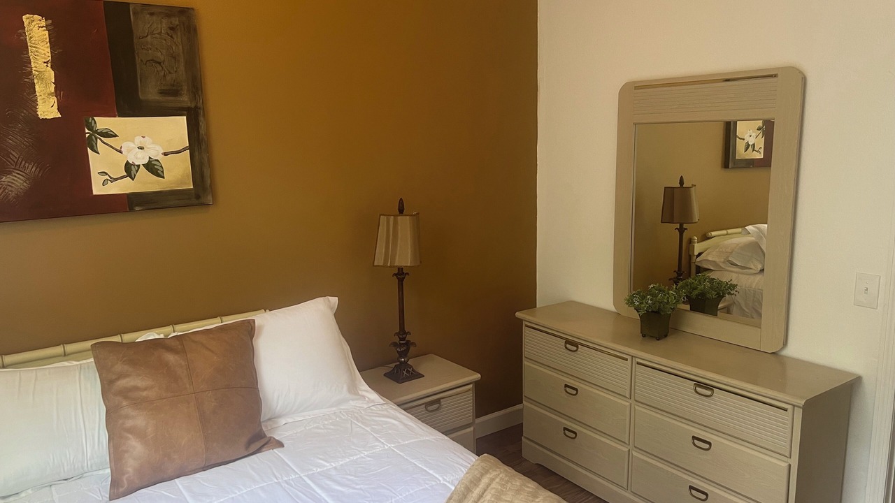 Photo of Bedroom in Tampa Heights