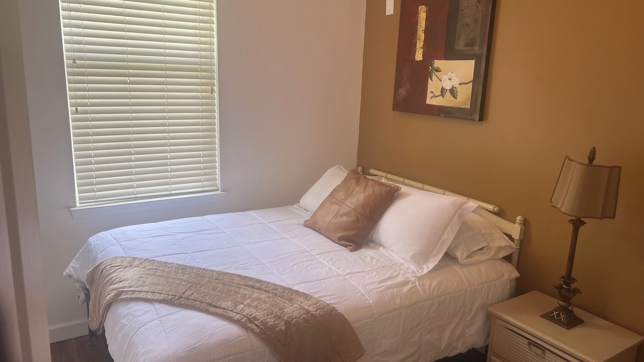 Photo of Bedroom in Tampa Heights