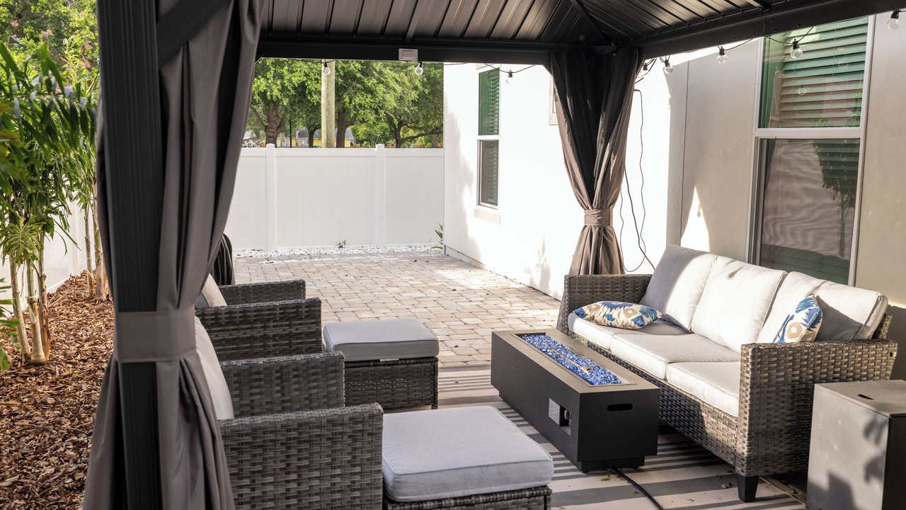 Photo of Patio Balcony in Tampa Heights