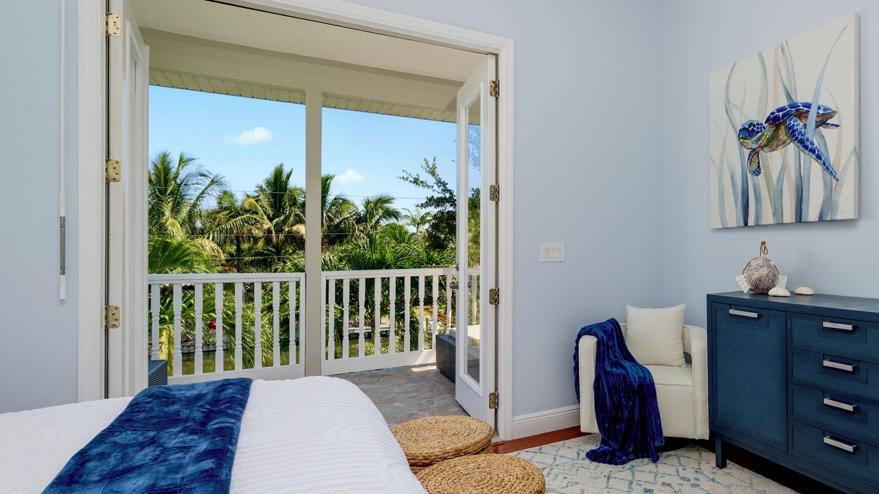 Photo of Patio Balcony in Convair Cove