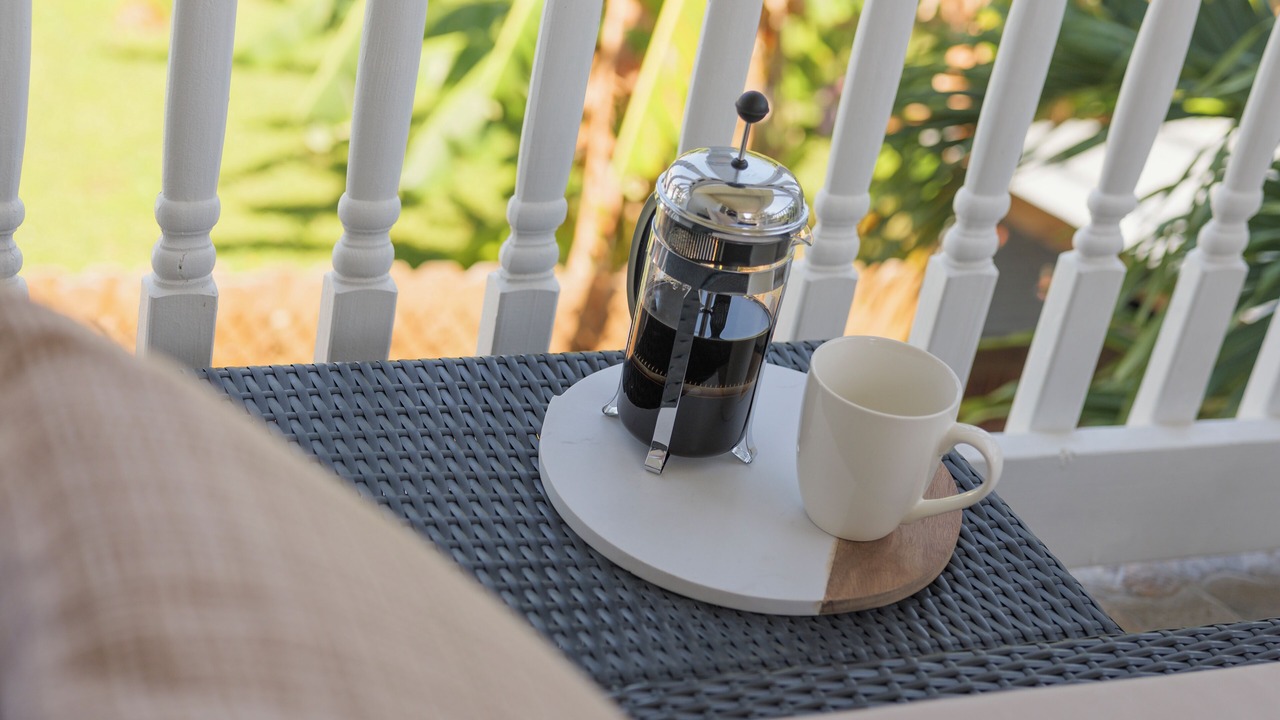 Photo of Patio Balcony in Convair Cove