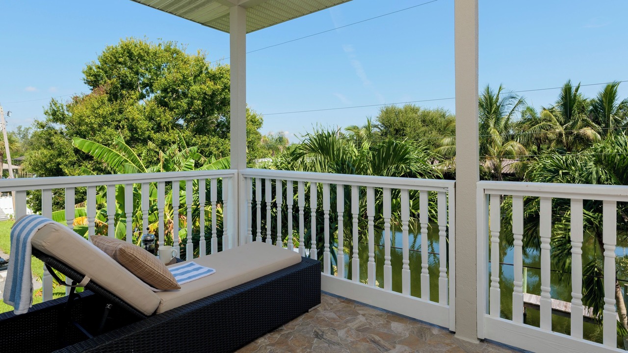 Photo of Patio Balcony in Convair Cove