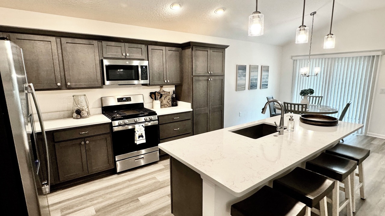 Photo of Kitchen in Okahumpka