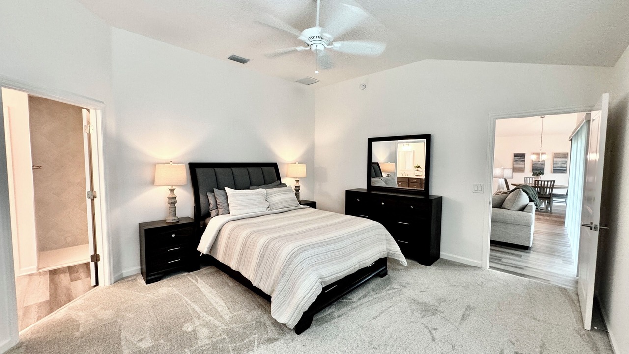 Photo of Bedroom in Okahumpka