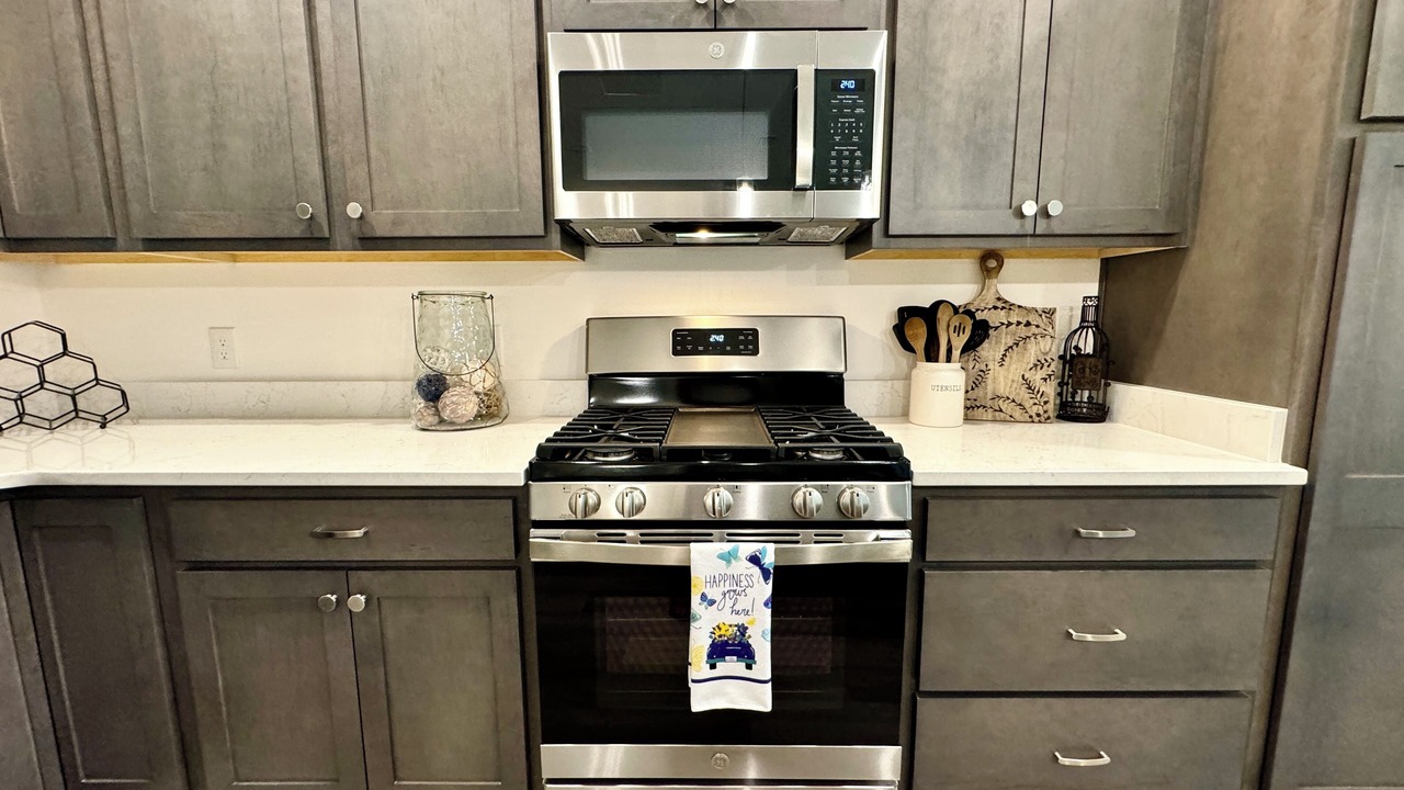 Photo of Kitchen in Okahumpka