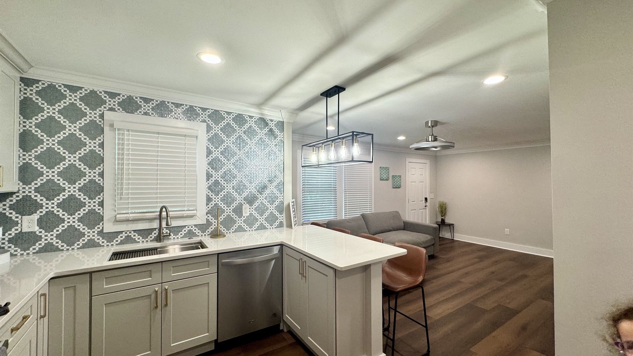 Photo of Kitchen in Greenville