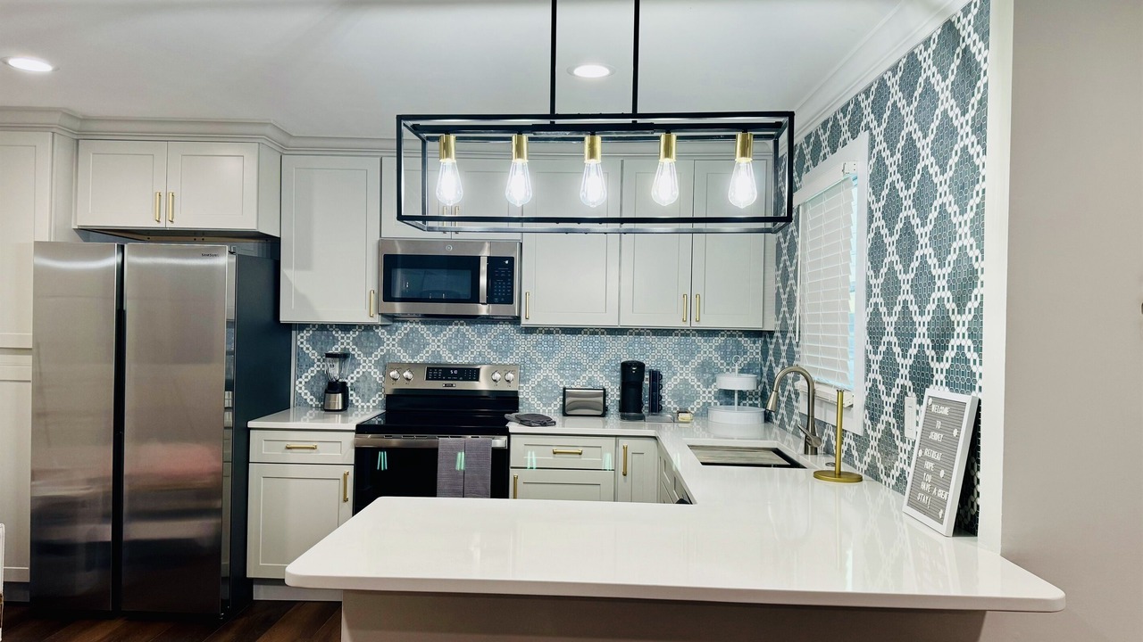 Photo of Kitchen in Greenville