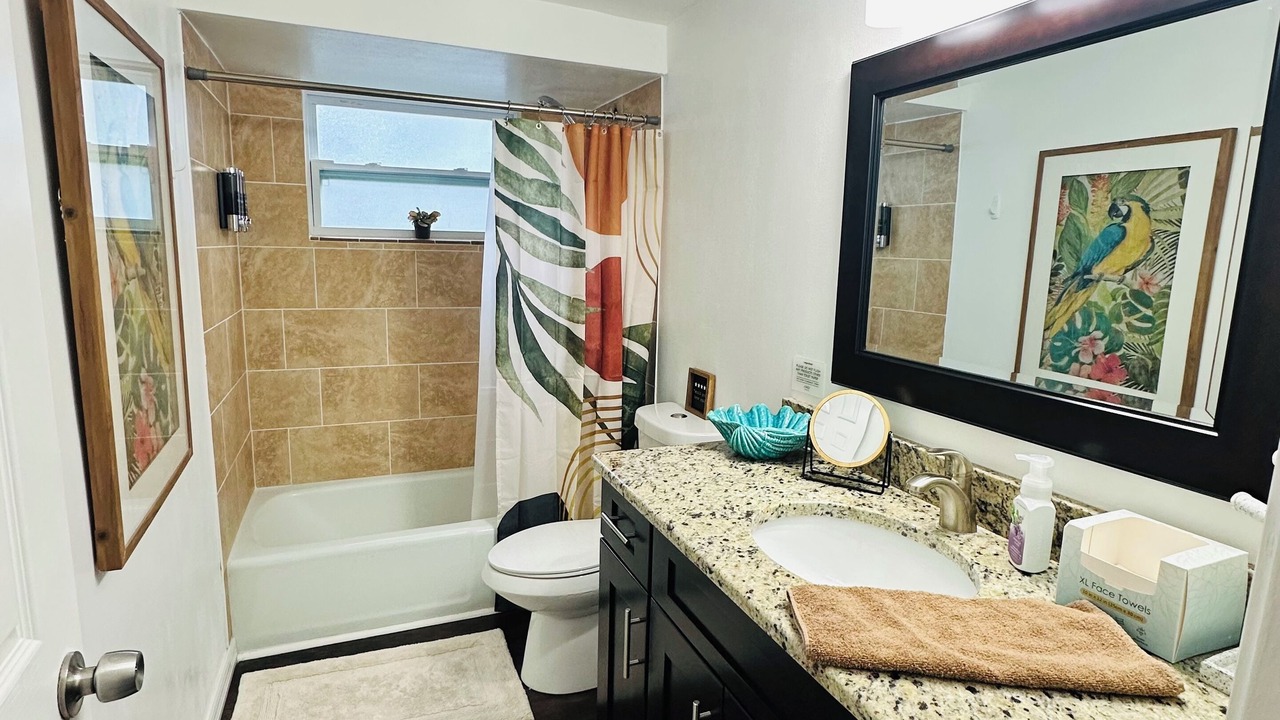 Photo of Bathroom in Forest Hills