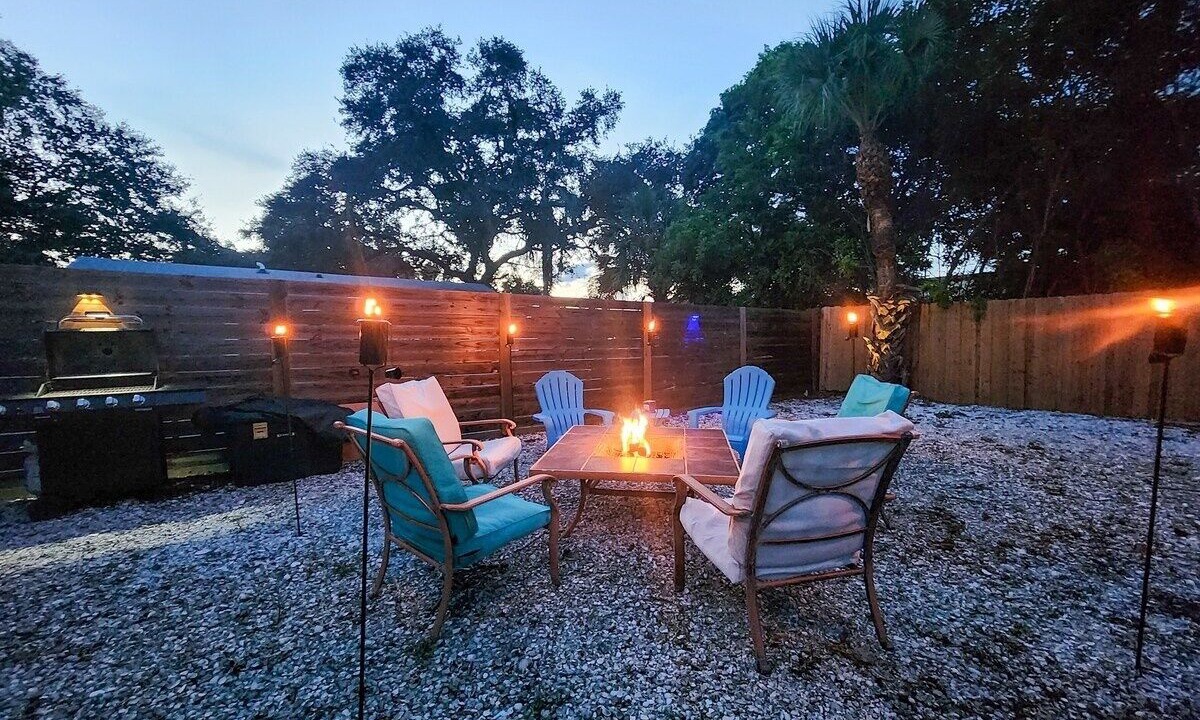 Photo of Patio Balcony in South Sarasota