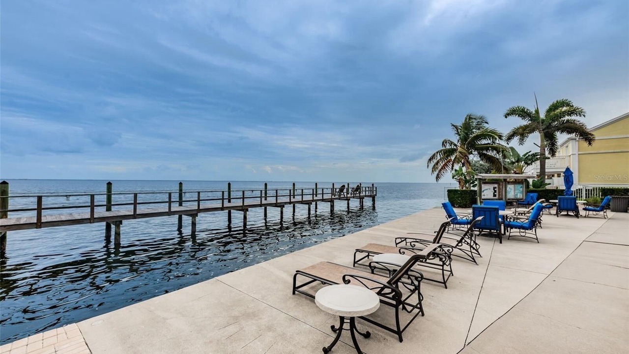 Photo of Patio Balcony in Coquina Key