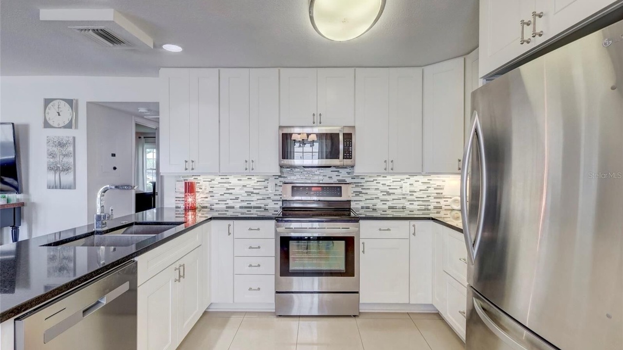 Photo of Kitchen in Coquina Key