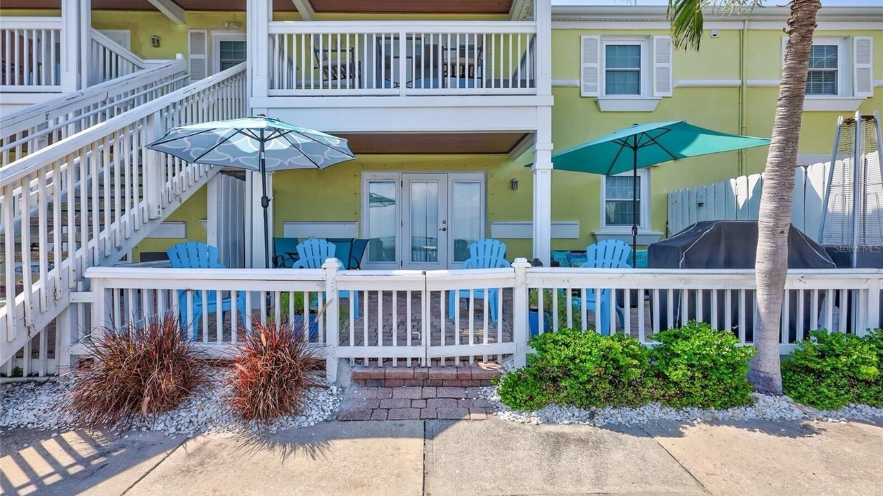 Photo of Patio Balcony in Coquina Key