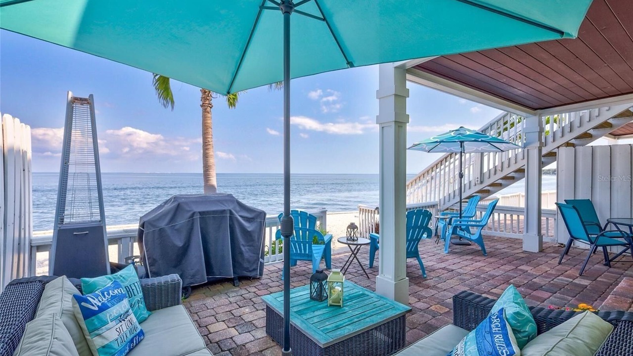 Photo of Patio Balcony in Coquina Key
