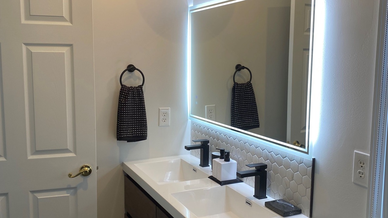 Photo of Bathroom in Brigantine