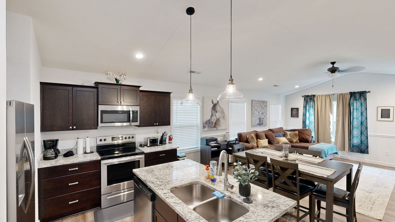 Photo of Kitchen in Arcadia