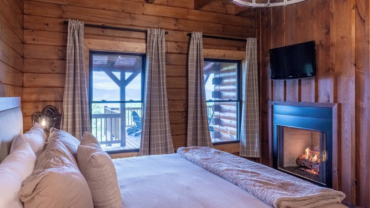 Photo of Bedroom in Almond