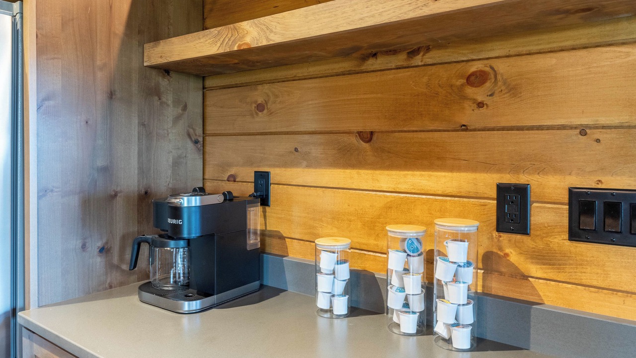 Photo of Kitchen in Almond
