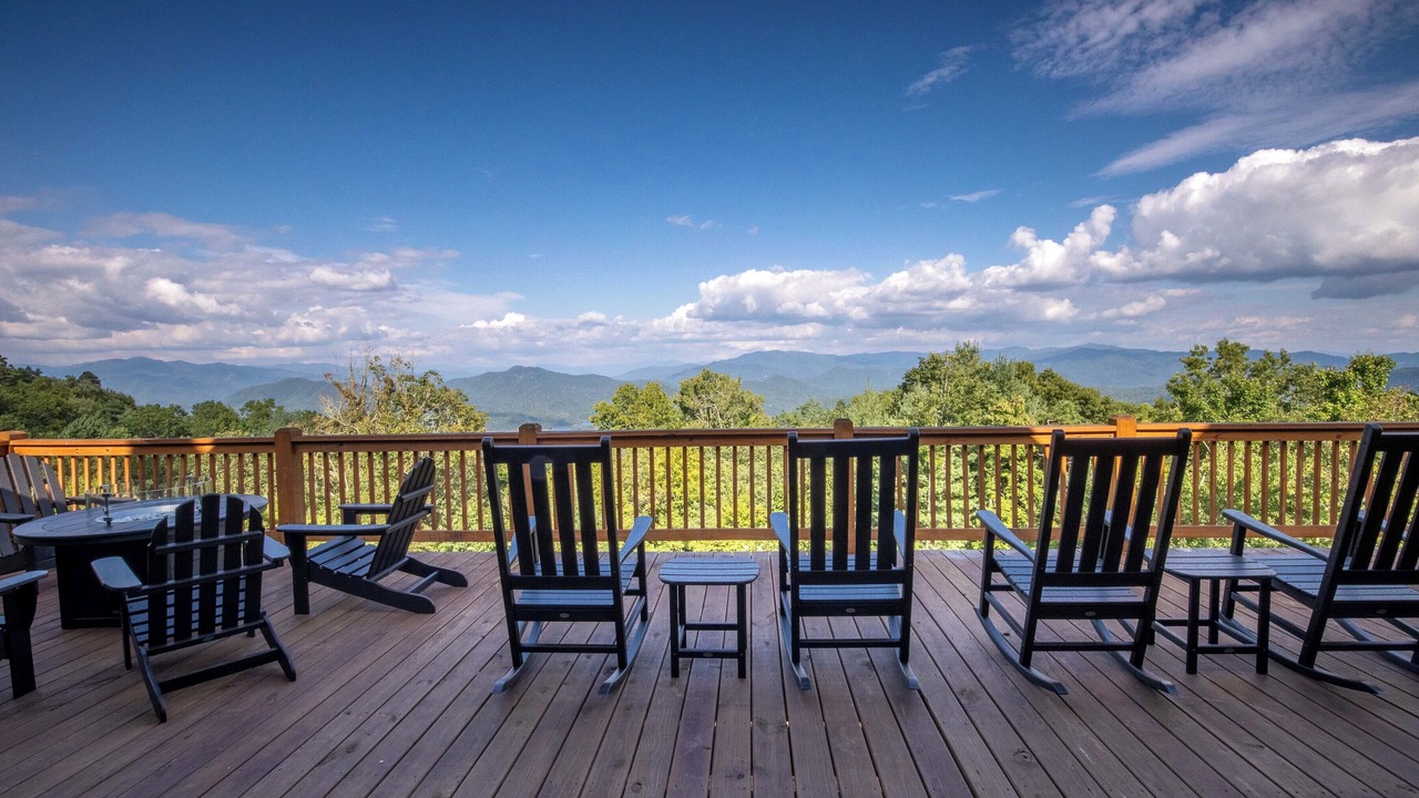 Photo of Patio Balcony in Almond