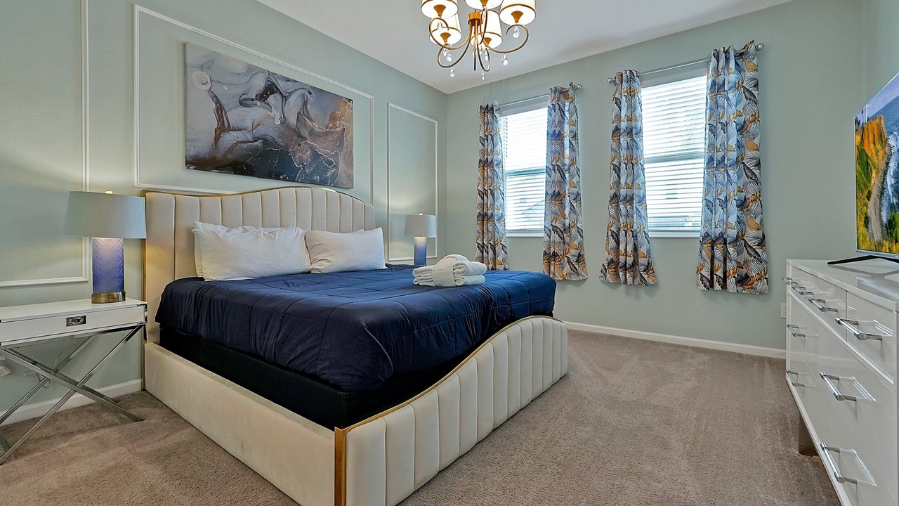 Photo of Bedroom in Veranda Palms