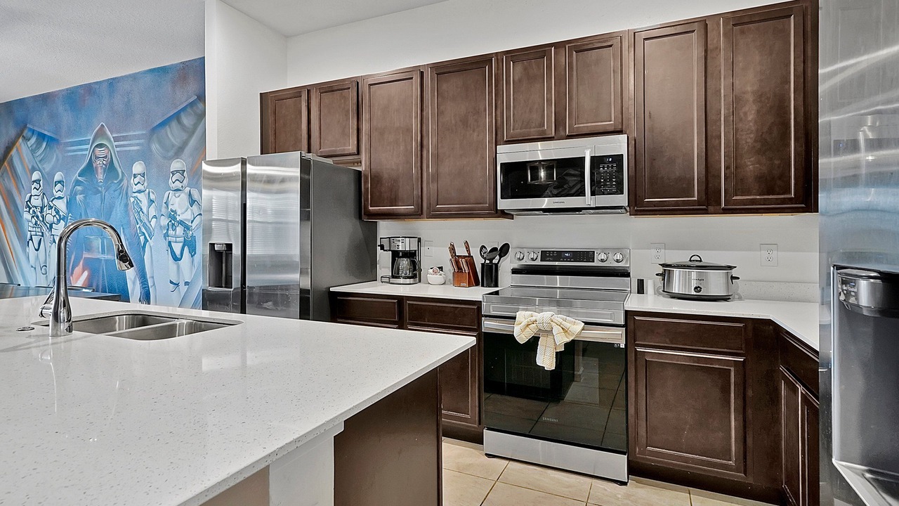 Photo of Kitchen in Veranda Palms