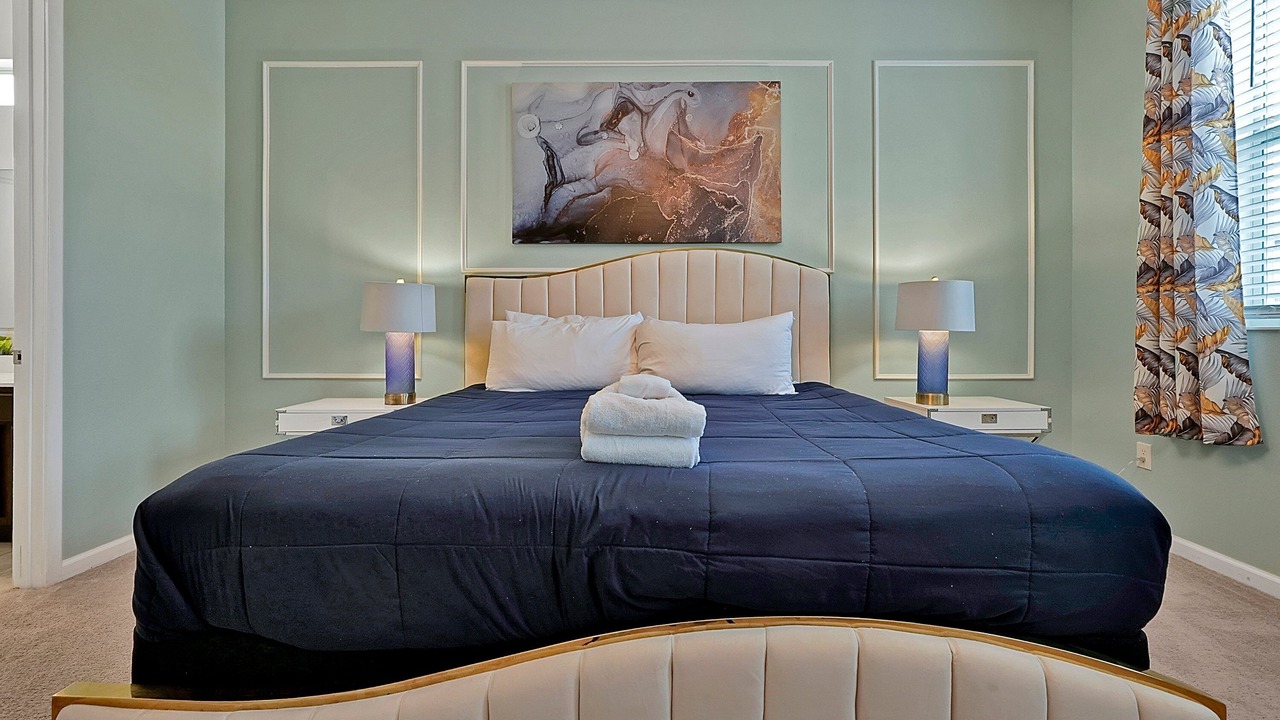 Photo of Bedroom in Veranda Palms