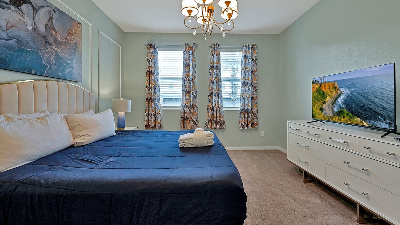 Photo of Bedroom in Veranda Palms