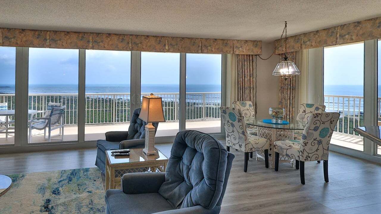 Photo of Livingroom in New Smyrna Beach