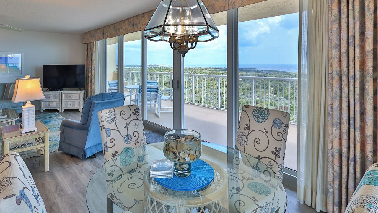 Photo of Livingroom in New Smyrna Beach