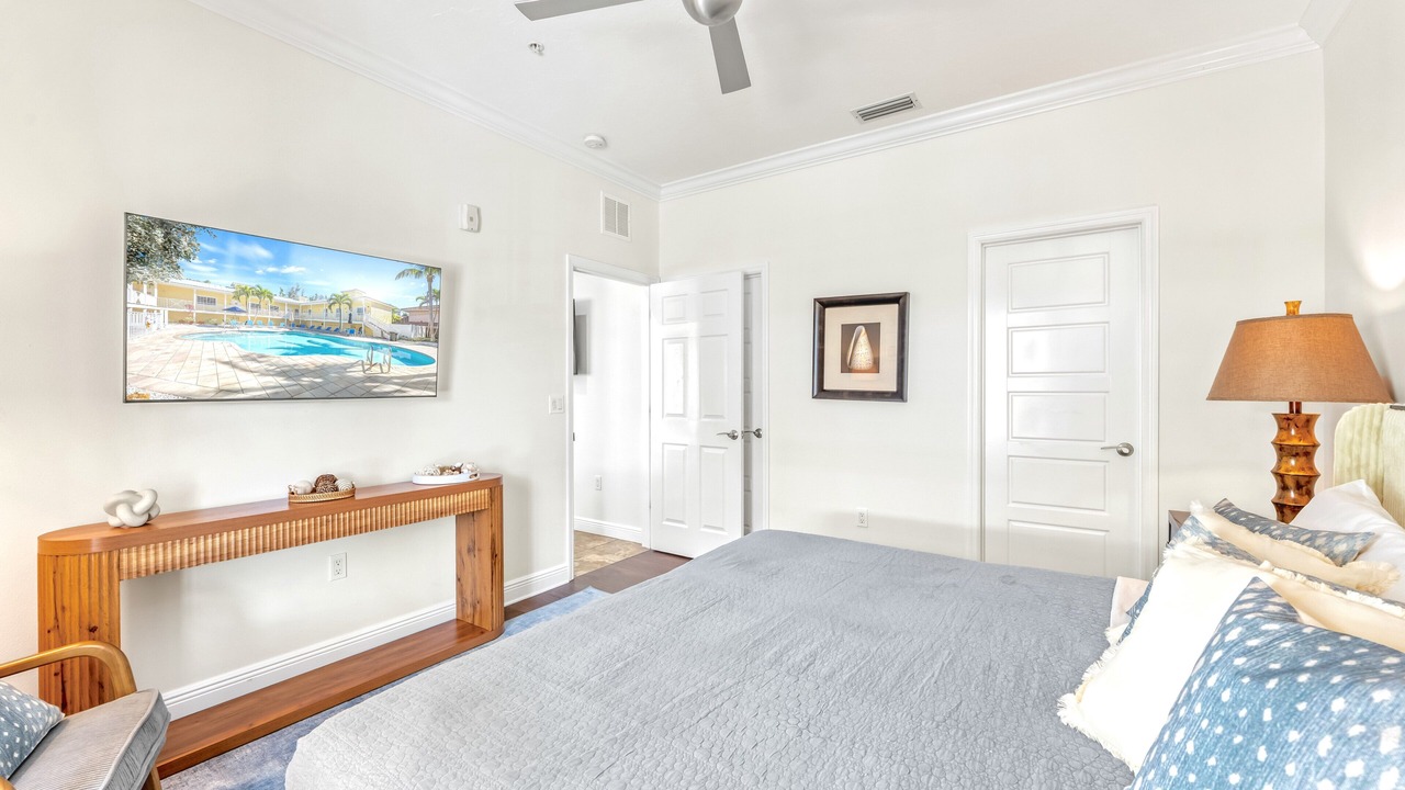 Photo of Bedroom in Siesta Key