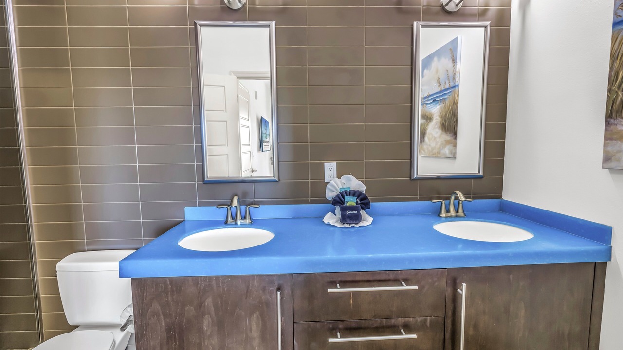 Photo of Bathroom in Siesta Key