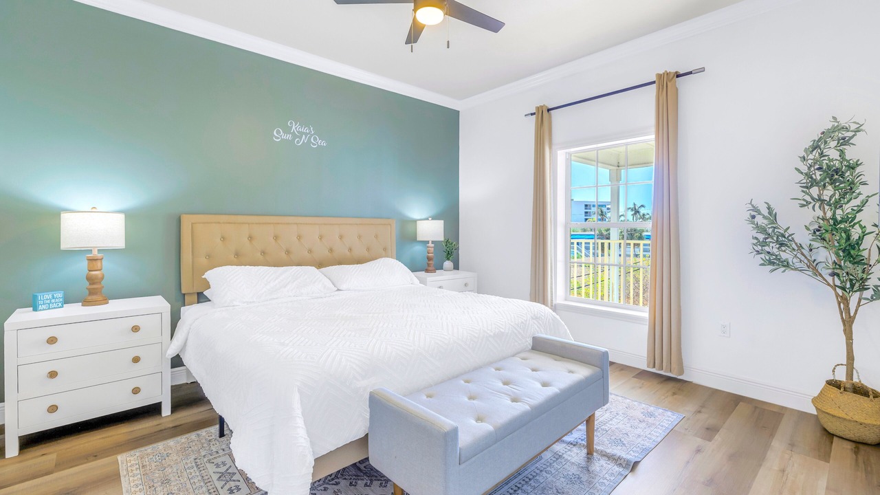 Photo of Bedroom in Siesta Key