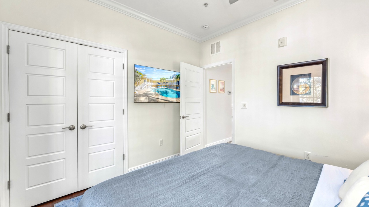 Photo of Bedroom in Siesta Key