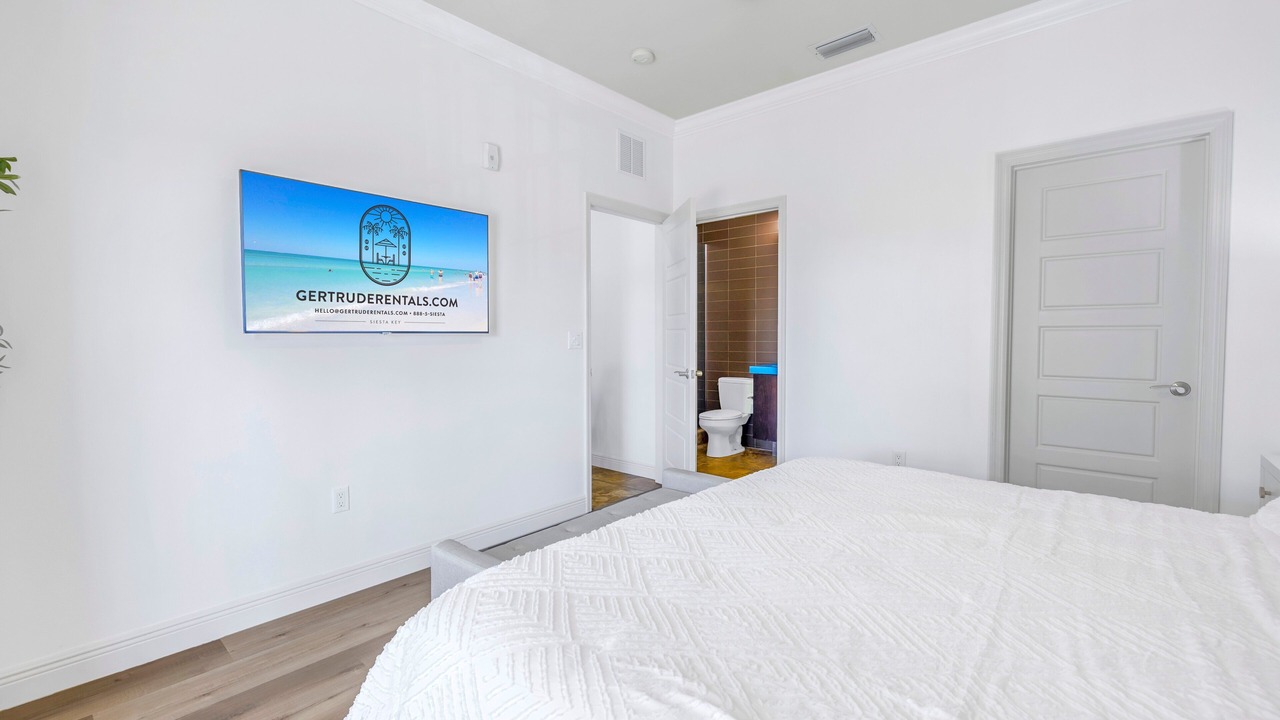 Photo of Bedroom in Siesta Key