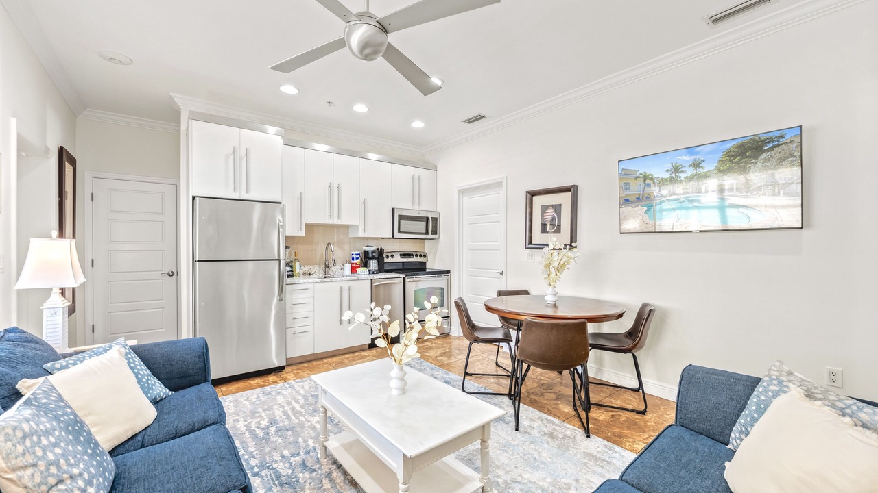 Photo of Livingroom in Siesta Key