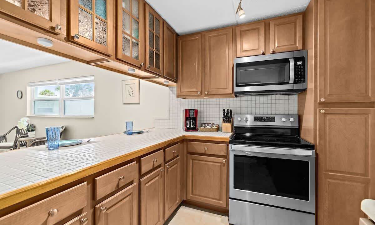 Photo of Kitchen in Port Canaveral