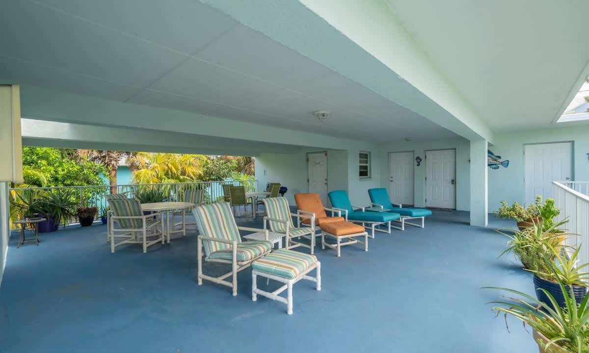 Photo of Patio Balcony in Port Canaveral