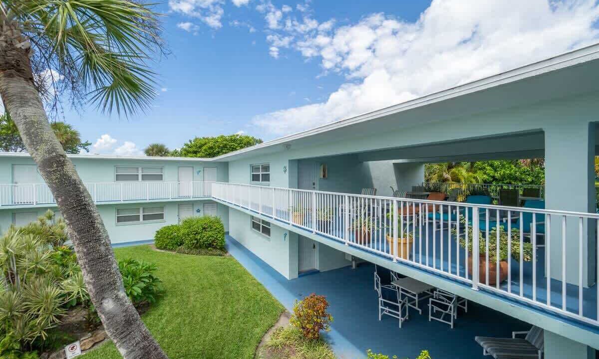 Photo of Patio Balcony in Port Canaveral