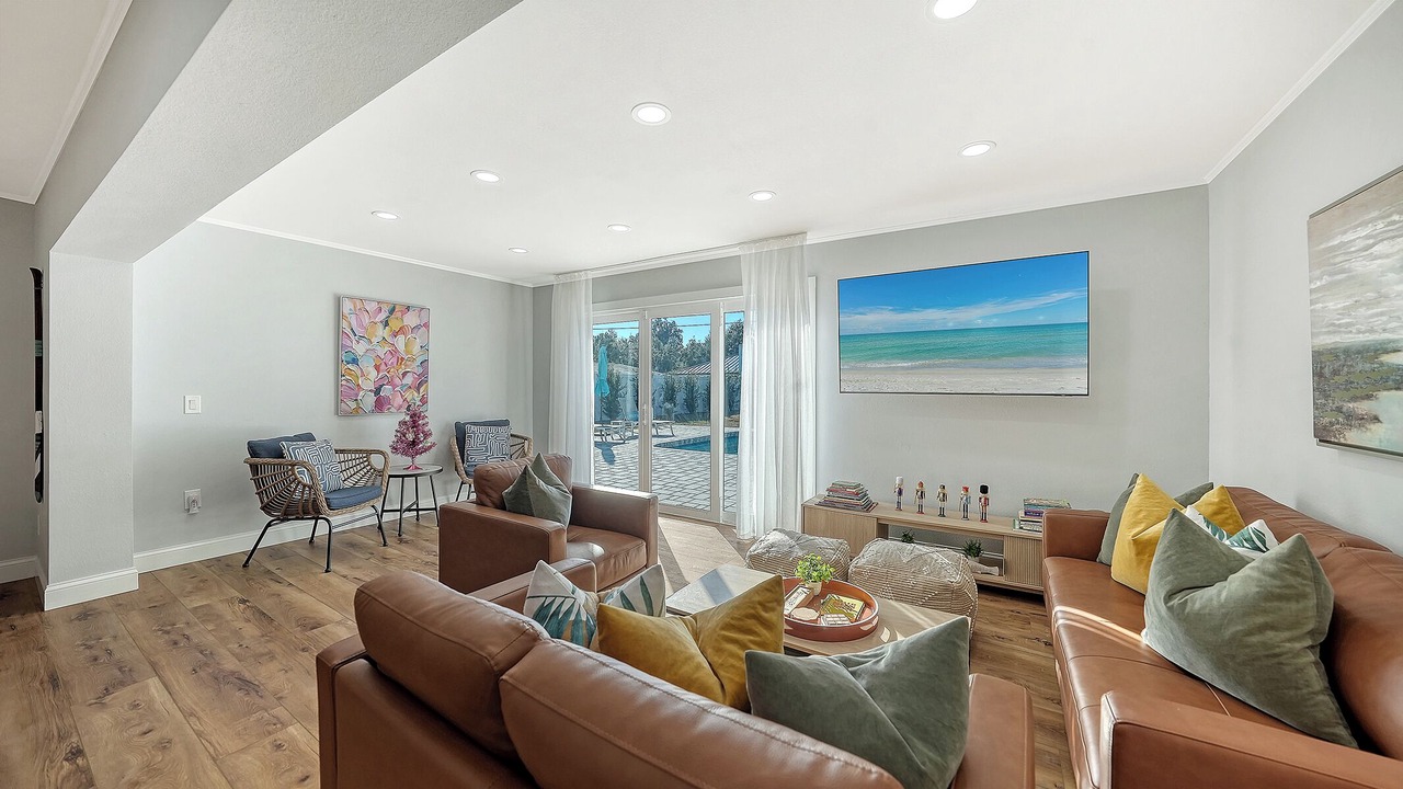 Photo of Livingroom in Ringling Park