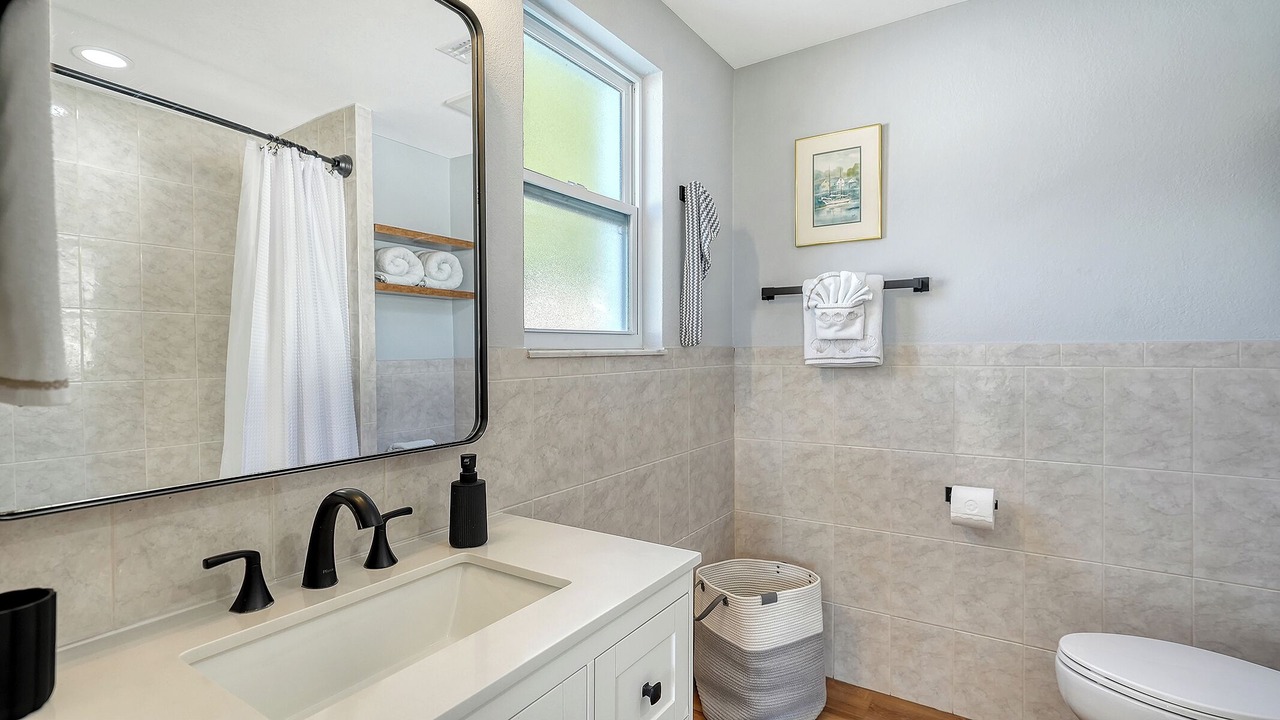 Photo of Bathroom in Ringling Park