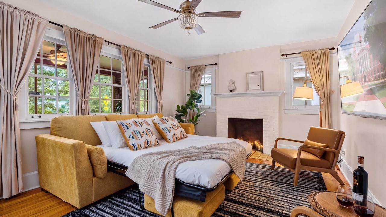 Photo of Livingroom in Duckpond