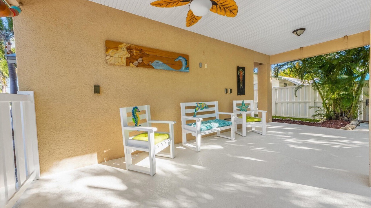 Photo of Patio Balcony in Ilexhurst