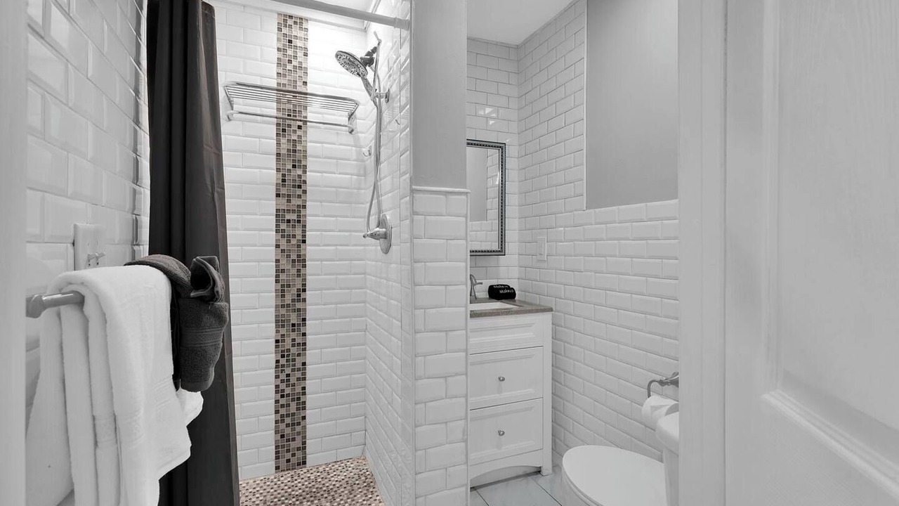 Photo of Bathroom in Downtown Historic District