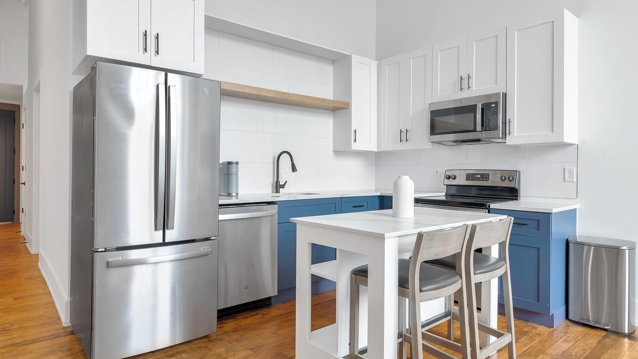 Photo of Kitchen in Greenville