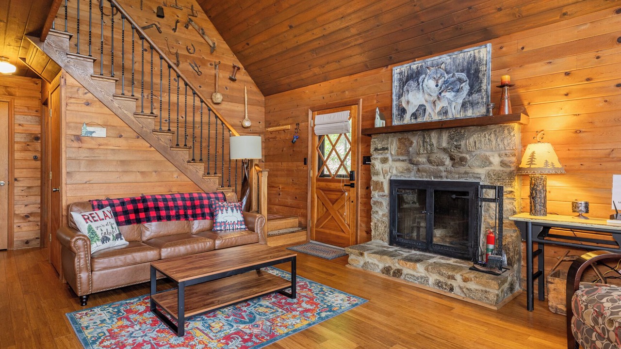 Photo of Livingroom in Deep Gap