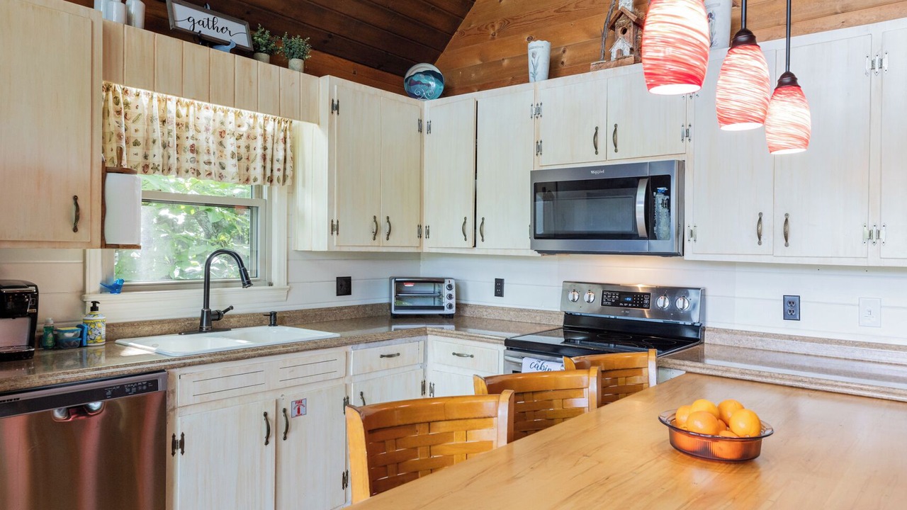 Photo of Kitchen in Deep Gap