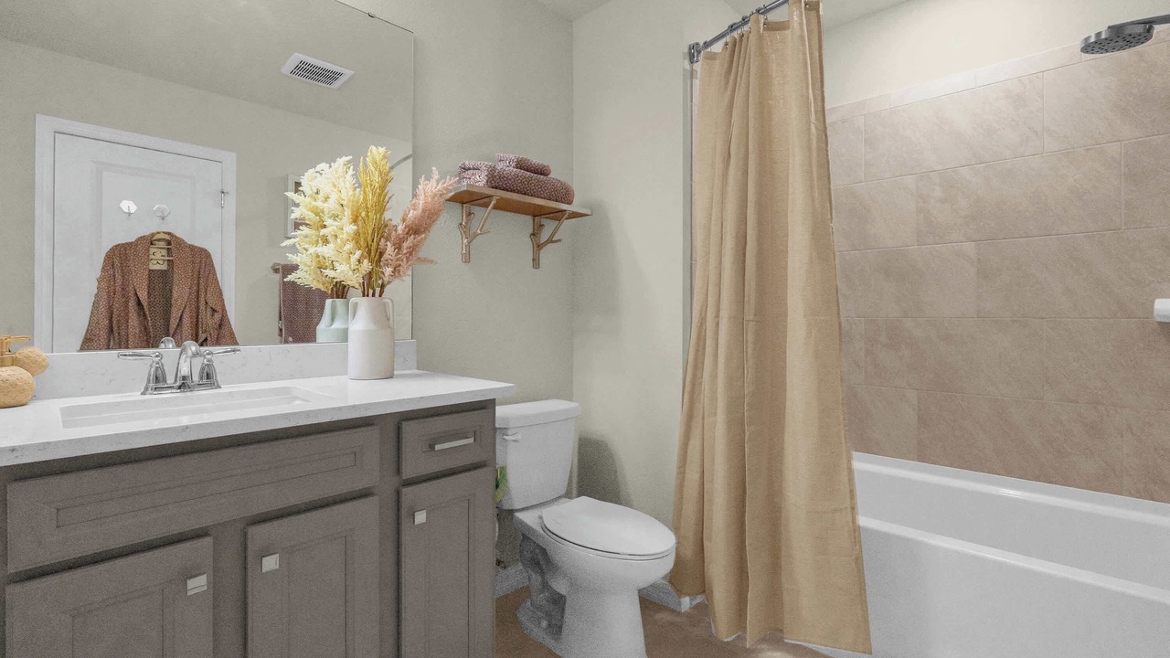 Photo of Bathroom in Four Corners
