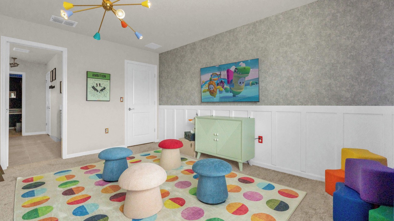 Photo of Bedroom in Four Corners